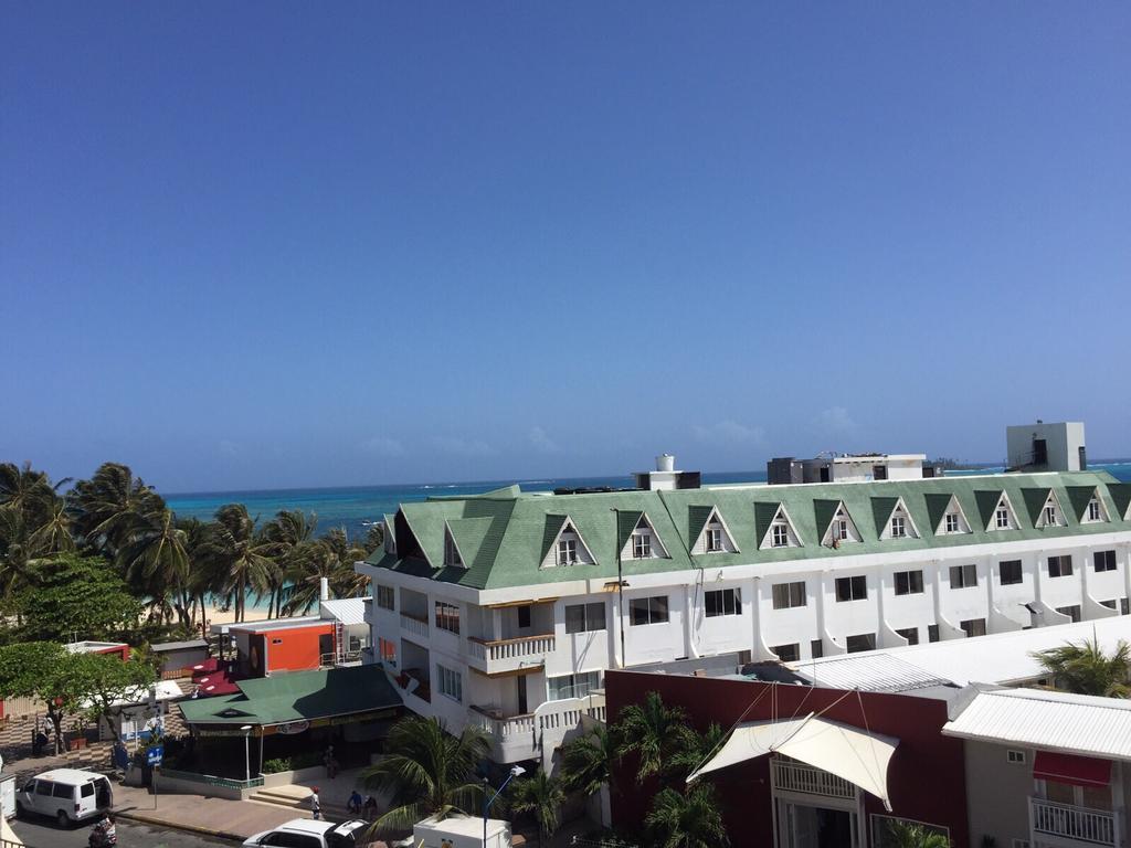 Ocean View San Andres Apartment Exterior foto
