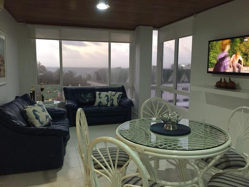 Ocean View San Andres Apartment Exterior foto