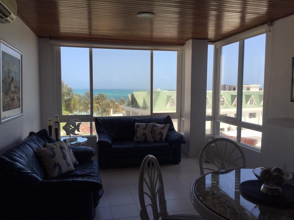 Ocean View San Andres Apartment Exterior foto