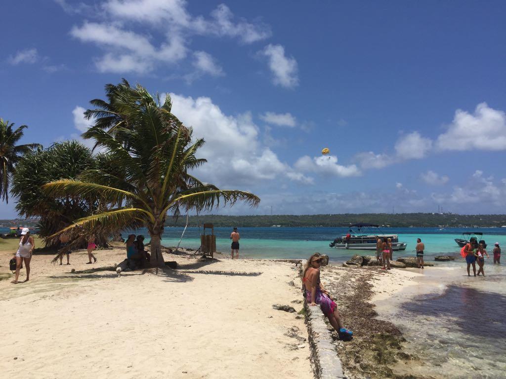 Ocean View San Andres Apartment Exterior foto