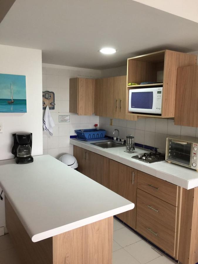 Ocean View San Andres Apartment Exterior foto