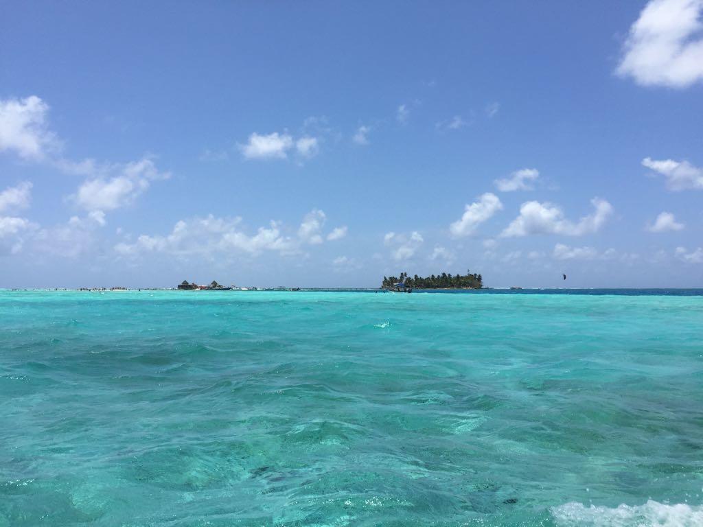 Ocean View San Andres Apartment Exterior foto