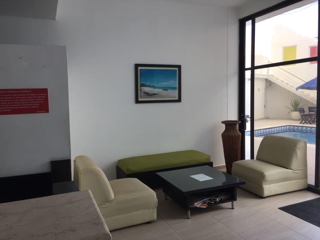 Ocean View San Andres Apartment Exterior foto