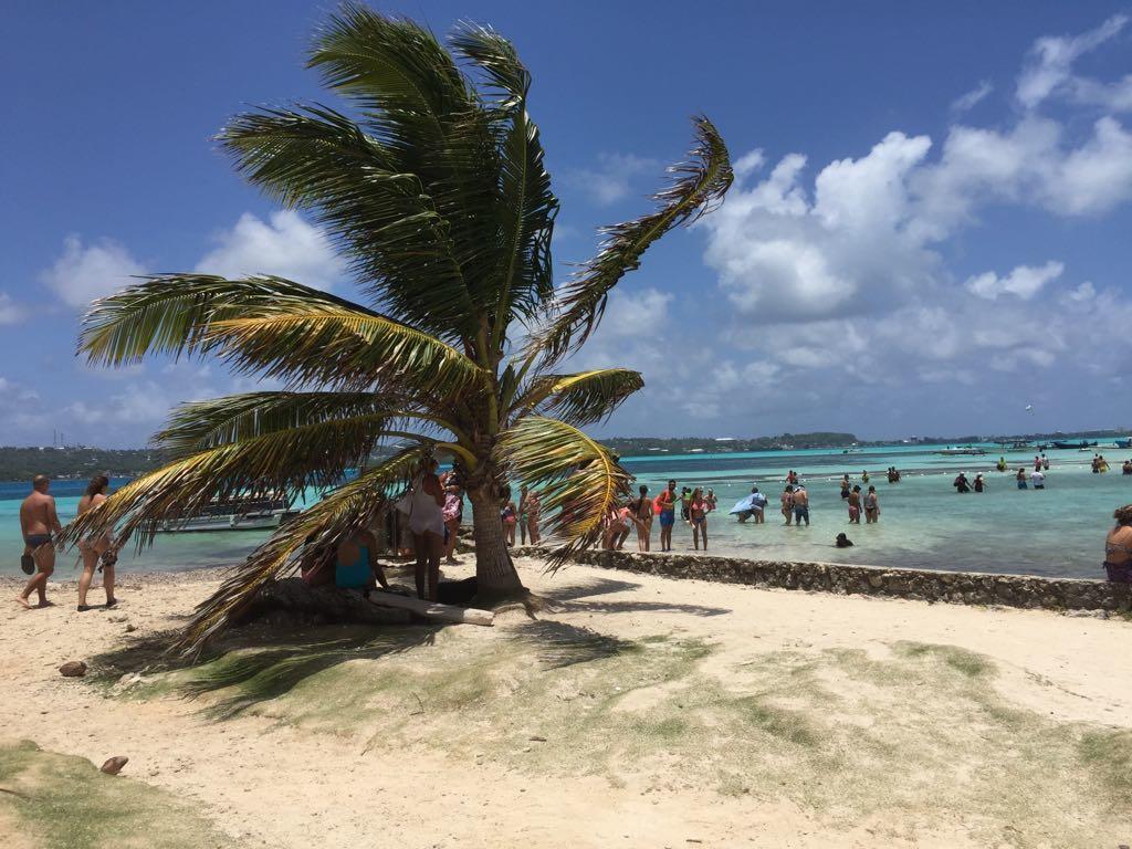 Ocean View San Andres Apartment Exterior foto